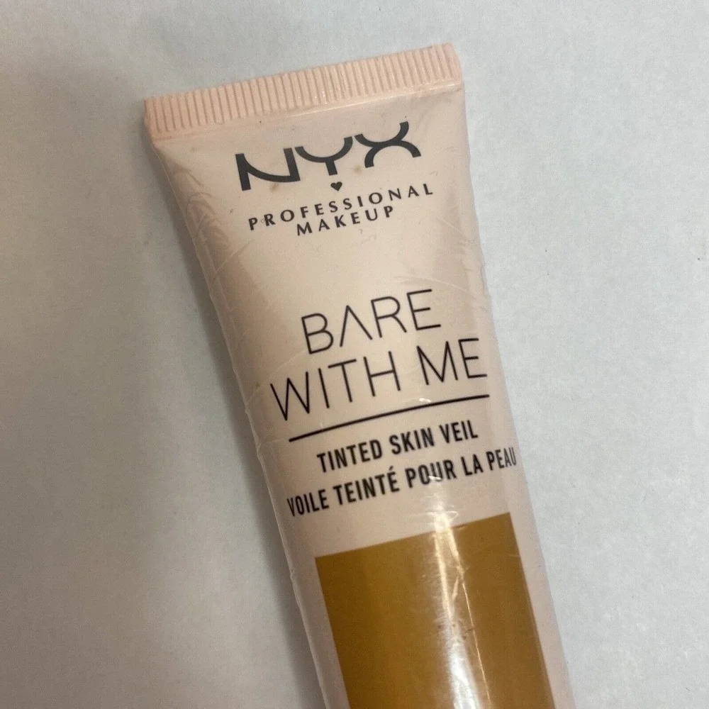 NYX Professional Makeup Bare With Me Tinted Skin Veil,